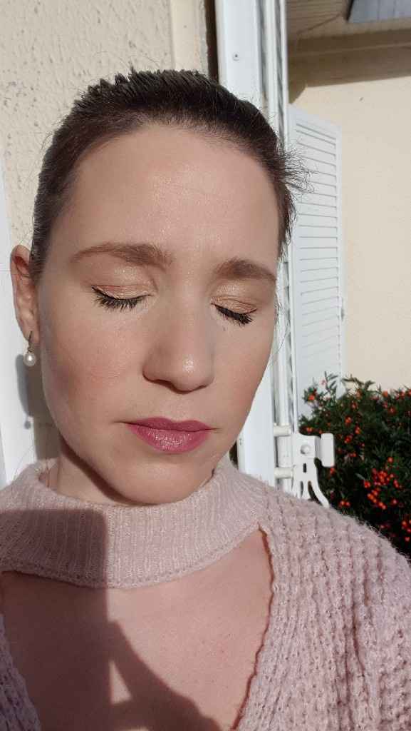 Essai maquillage n°3 - besoin d'aide - 7