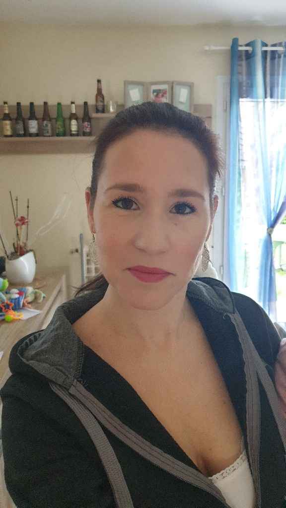 4Ème et dernier essai maquillage ! - 1