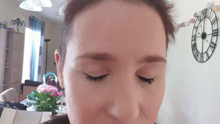 4Ème et dernier essai maquillage ! - 2