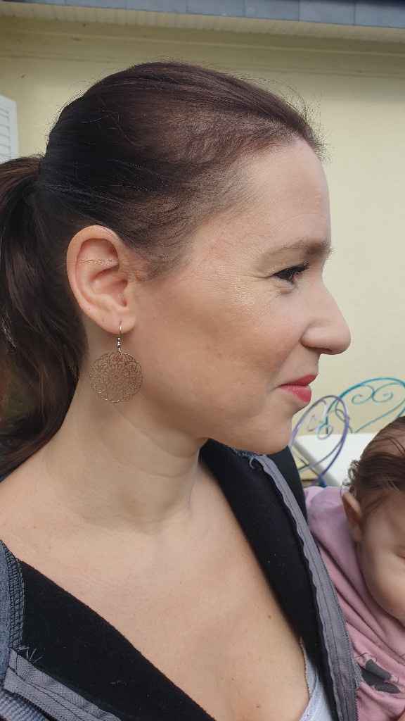 4Ème et dernier essai maquillage ! - 4