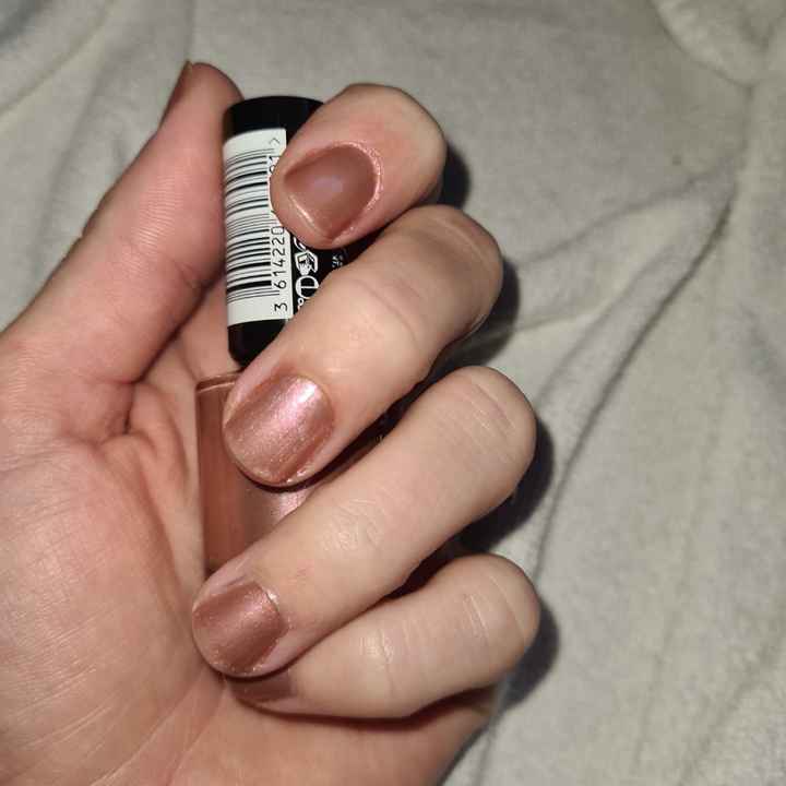 Manucure originale - 1