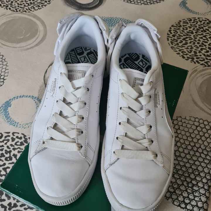 Mes 2ème chaussures - 1