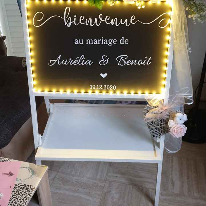 Panneau d accueil - 1