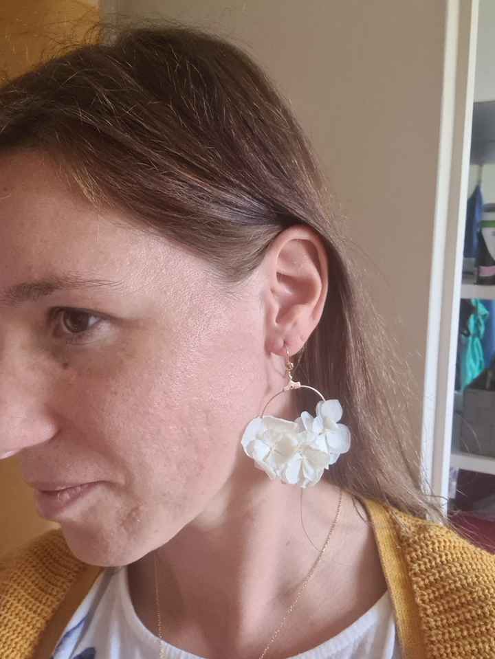 Comment sont vos boucles d’oreilles ? - 1