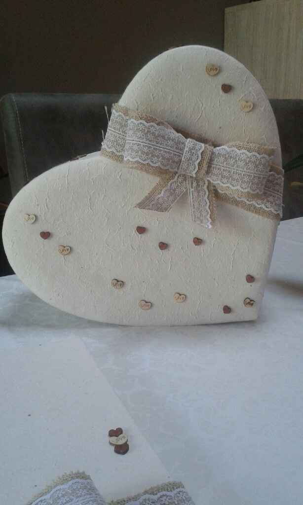 Urne et livre d'or - 2