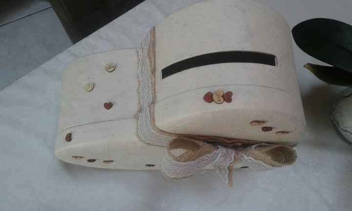 Urne et livre d'or - 3