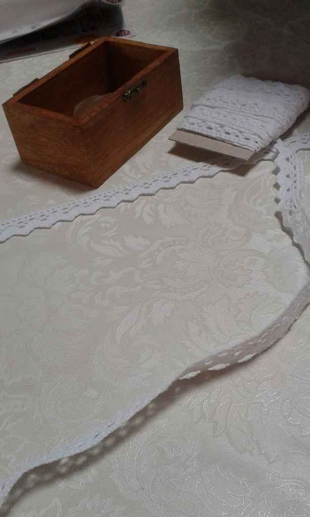 Confection de la fleur