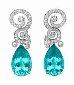 Les boucles d'oreilles