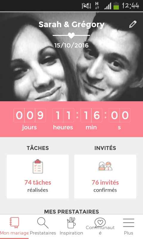 Compteur à un chiffre