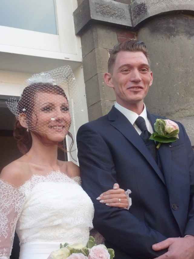 Sortie de la commune