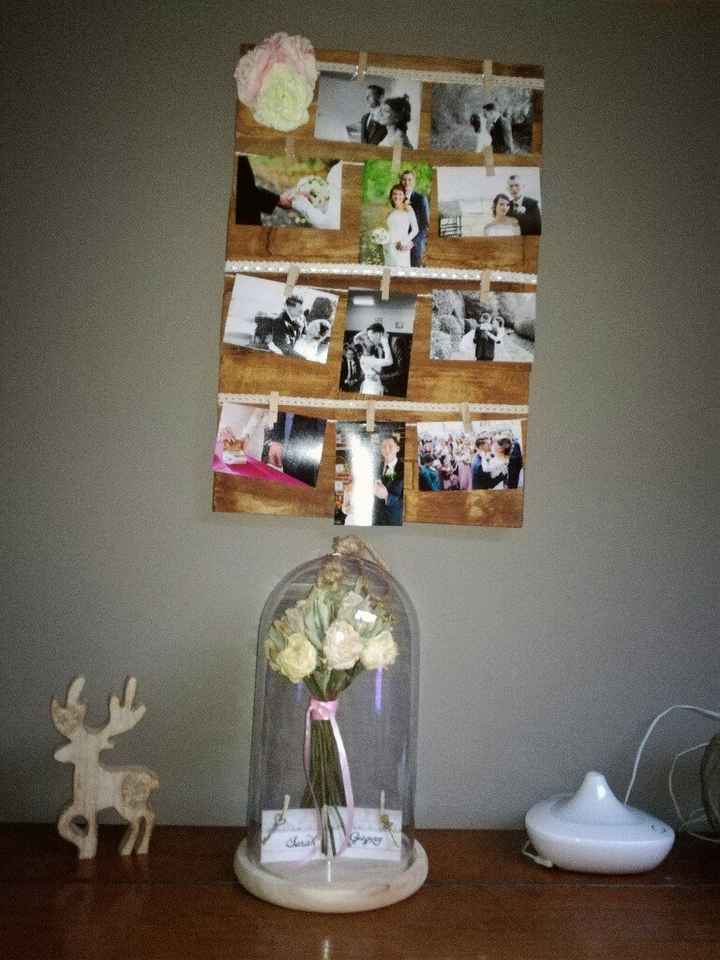 Qu'avez-vous fait de la déco de votre mariage? - 5