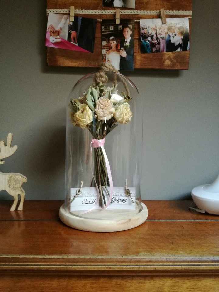 Qu'avez-vous fait de la déco de votre mariage? - 6