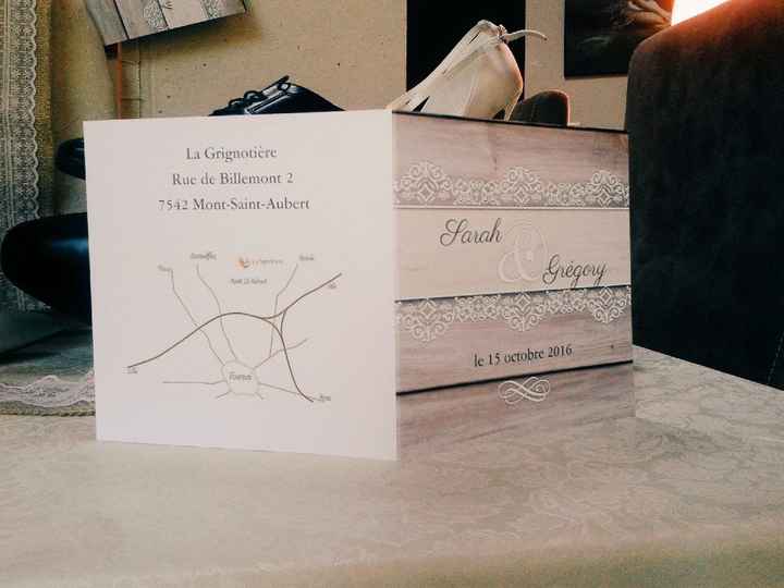  Montrez moi vos faire parts avec photo - 1