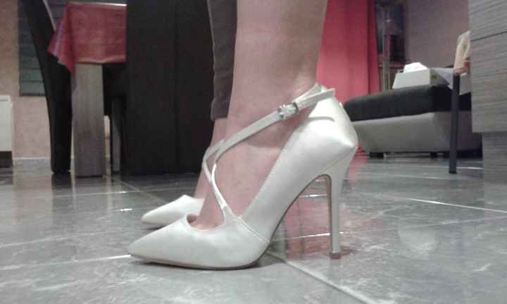  montrez moi vos chaussures ! - 1