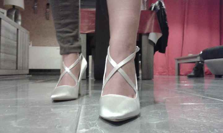  montrez moi vos chaussures ! - 2