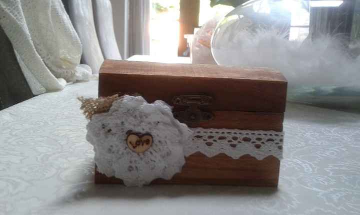  Montrez moi vos boîtes à alliance 💍💍💍 - 2