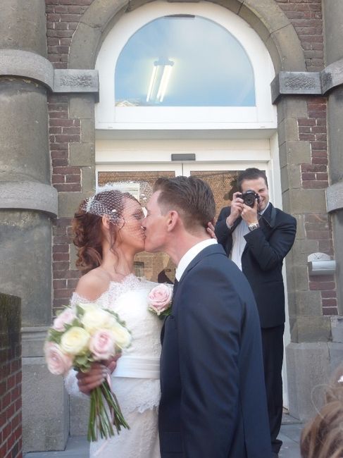 Sortie de la commune