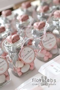 Cadeau aux invités
