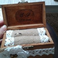  Notre boîte à alliances - 1