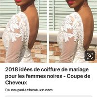 Bonjour je recherche une coiffeuse et/ou maquilleuse - 1