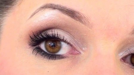 maquillage mariée