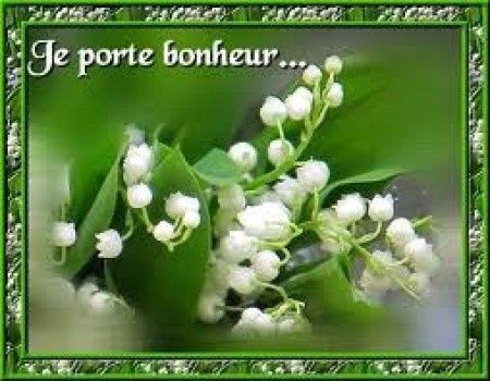 Bon 1 er mai a toutes 