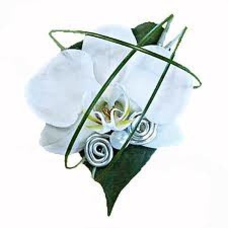 boutonniére marié
