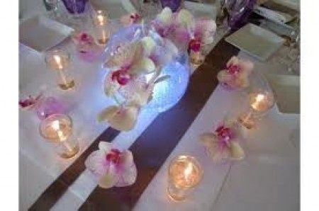 table lumineuse