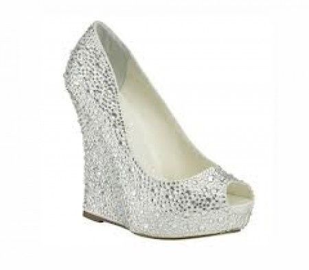 chaussure strass