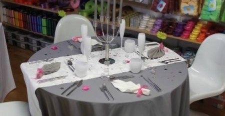 nappes mariage
