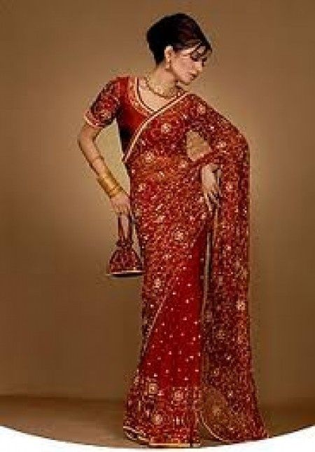 la robe indou 