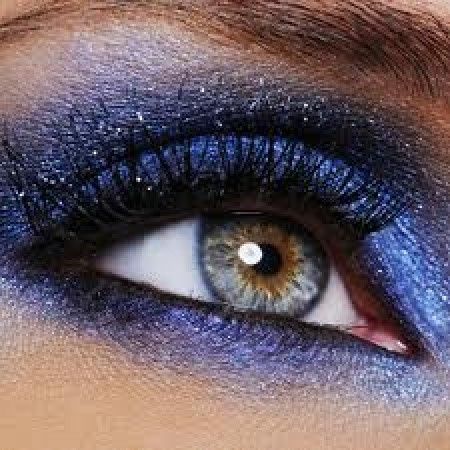maquillages yeux clair