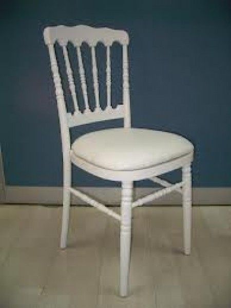 chaise mariage