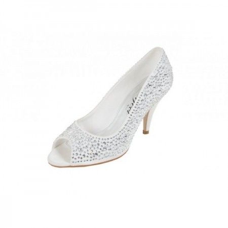 chaussure coup de coeur 