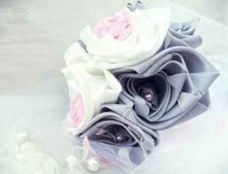 mariage gris et blanc