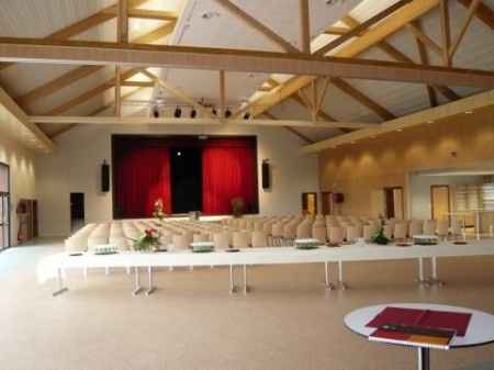 notre salle pour le mariage