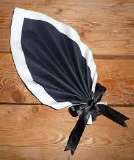 pliage serviette