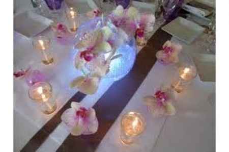 table lumineuse