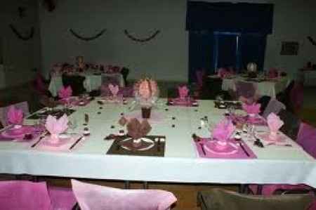table rectangle