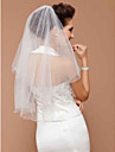 voile mariage