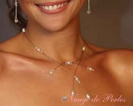collier mariage