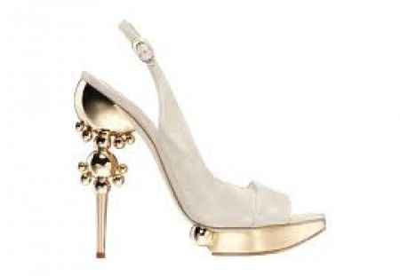 chaussure mariée