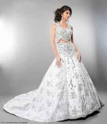 la robe tunisienne