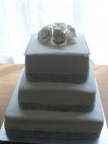 Inspiration wedding cake