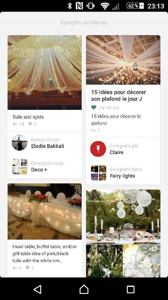 Plafond étoilé ? - 1