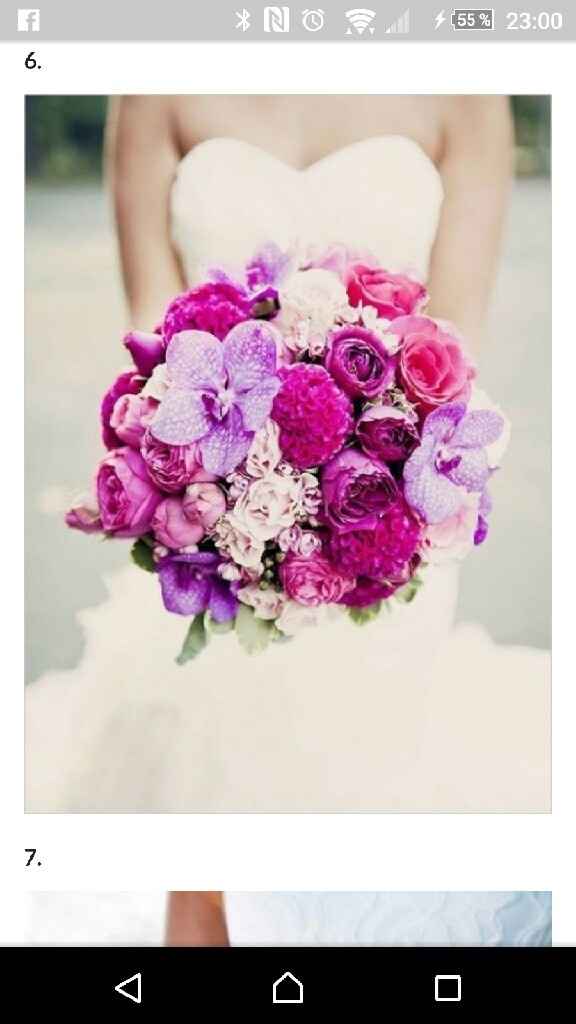 Votre bouquet ! - 1