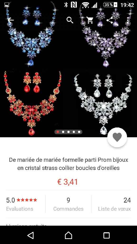 Recherche ce collier - 1
