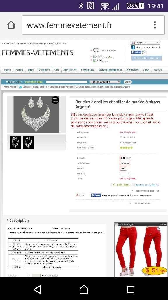 Recherche ce collier - 2
