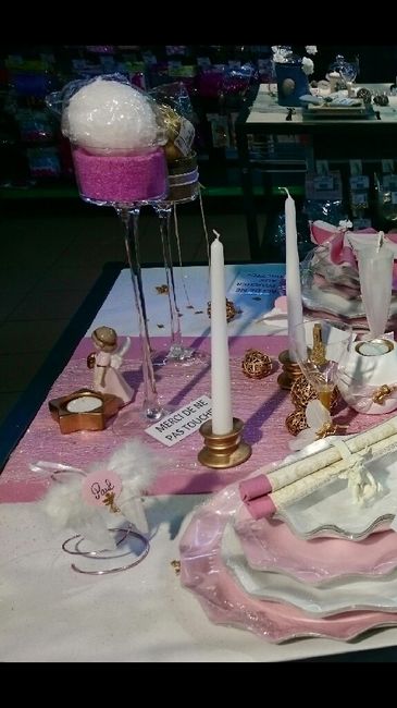 Table enfants - 1