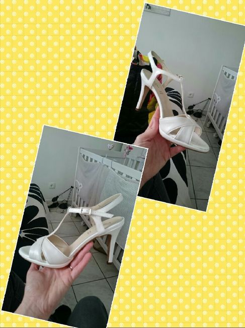 Chaussures... hésitation!! - 1